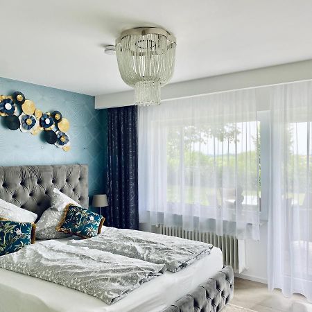 Ferienwohnung Jolene Weil am Rhein Buitenkant foto