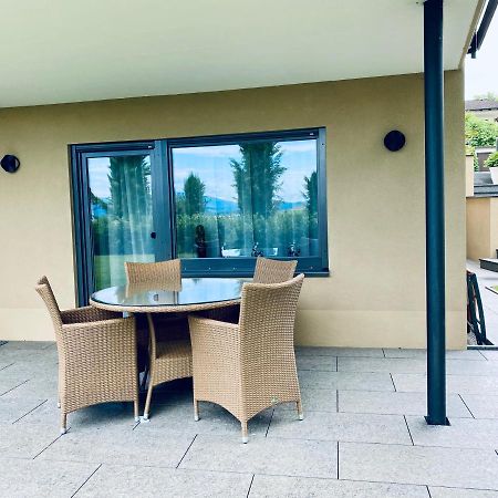 Ferienwohnung Jolene Weil am Rhein Buitenkant foto