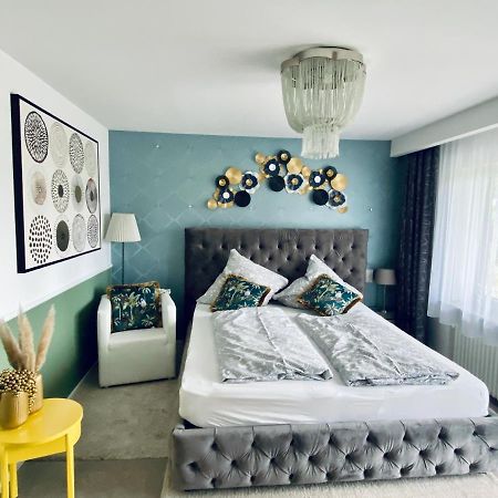 Ferienwohnung Jolene Weil am Rhein Buitenkant foto