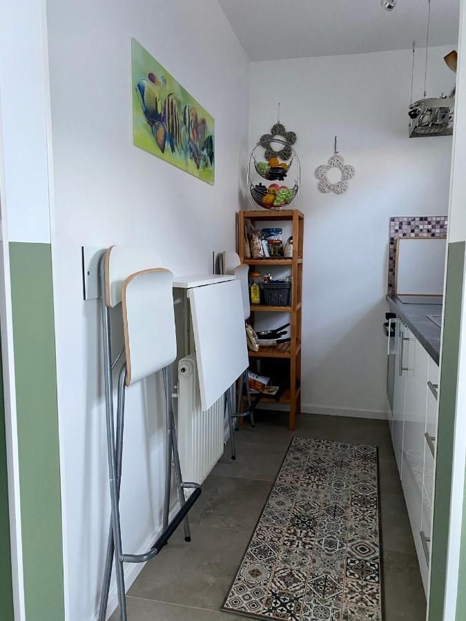 Ferienwohnung Jolene Weil am Rhein Buitenkant foto