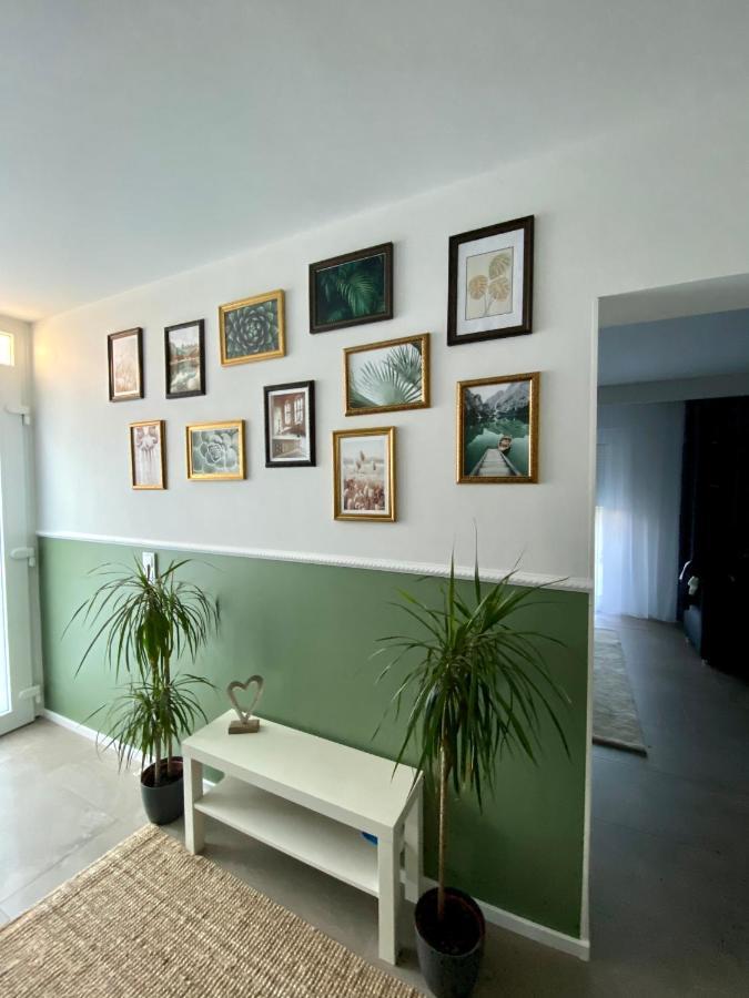 Ferienwohnung Jolene Weil am Rhein Buitenkant foto