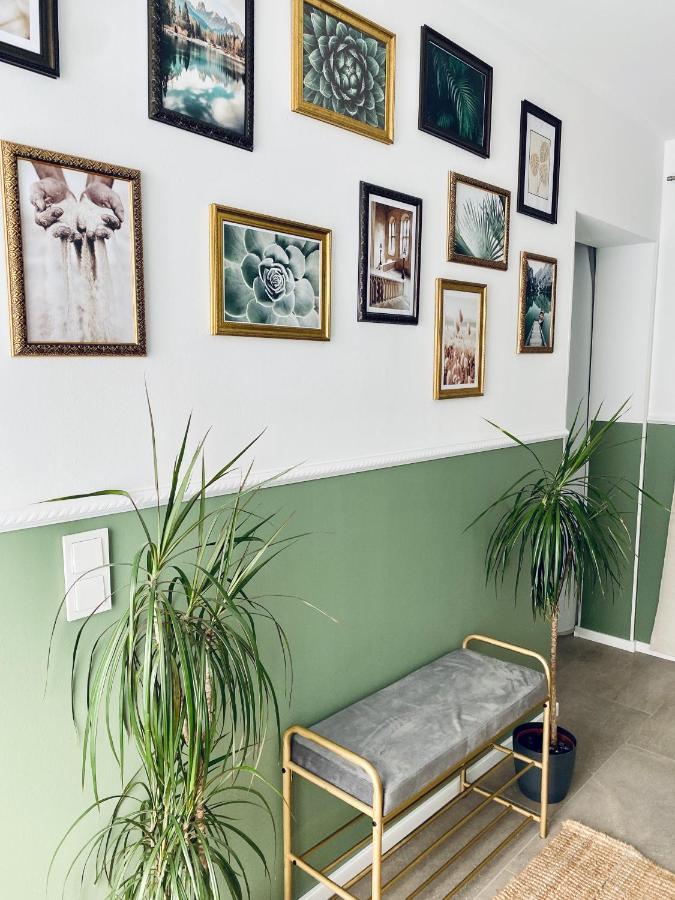 Ferienwohnung Jolene Weil am Rhein Buitenkant foto