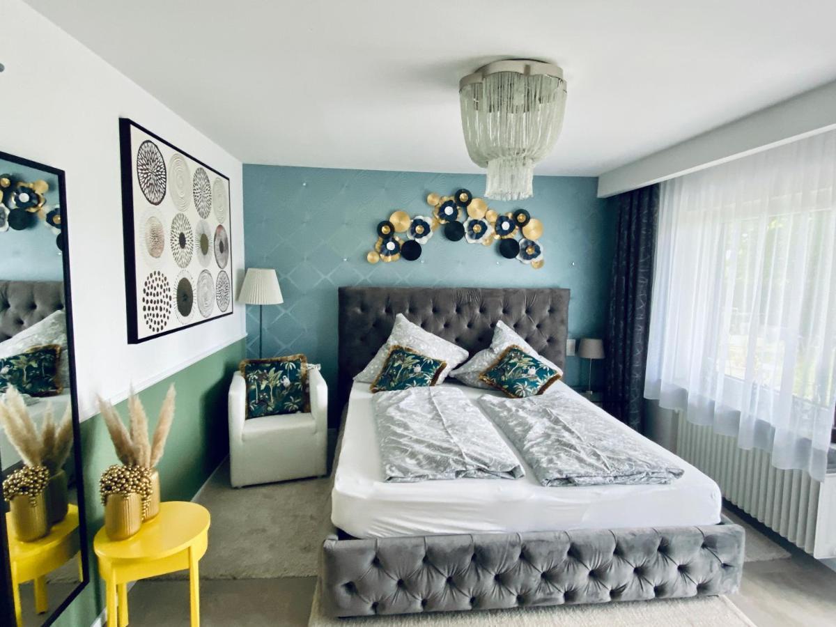 Ferienwohnung Jolene Weil am Rhein Buitenkant foto