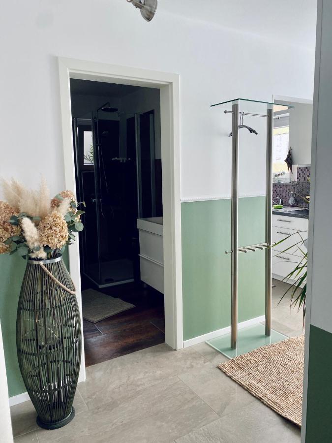 Ferienwohnung Jolene Weil am Rhein Buitenkant foto